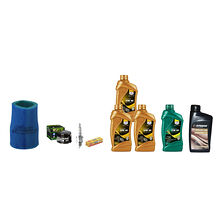 Servicekit Yamaha Grizzly / Kodiak 450 2017-