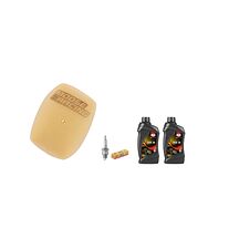 Servicekit Yamaha Grizzly 125 04-11