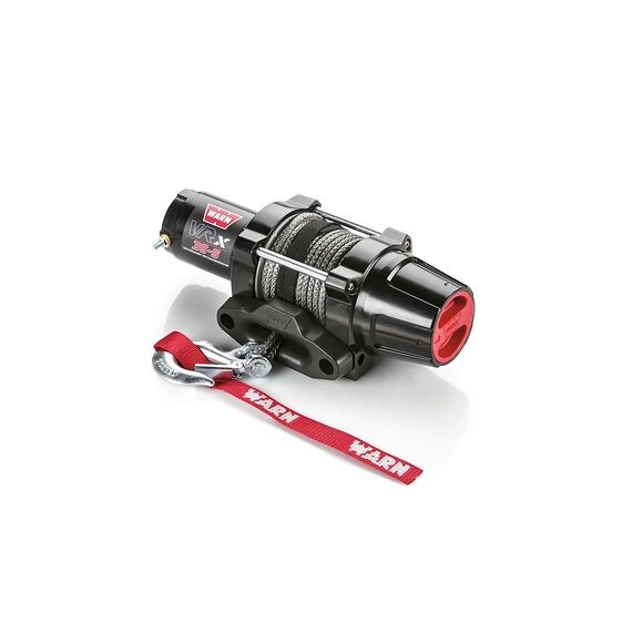 WARN Warn VRX 35-S ATV Vinsch Med Syntetisk lina