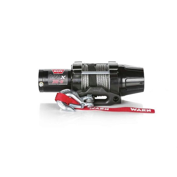 WARN Warn VRX 35-S ATV Vinsch Med Syntetisk lina