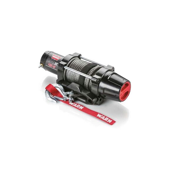 WARN Warn VRX 45-S UTV Vinsch Med Syntetisk lina