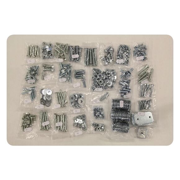 Iron Baltic (IB) Breddningssats IB ATV/UTV Vik-Plog GEN II +100mm/Sida