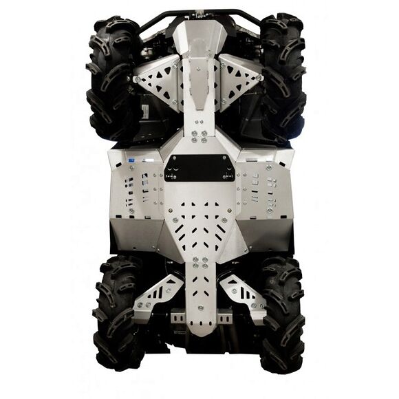 Iron Baltic (IB) Hasplåt Can Am Outlander G2 (2013-2016) 500/650/800/1000 Lång/MAX/X-MR Aluminium