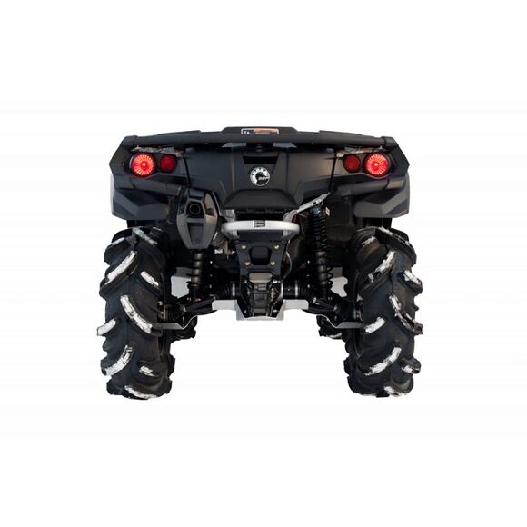 Iron Baltic (IB) Hasplåt Can Am Outlander G2 (2013-2016) 500/650/800/1000 Lång/MAX/X-MR Aluminium