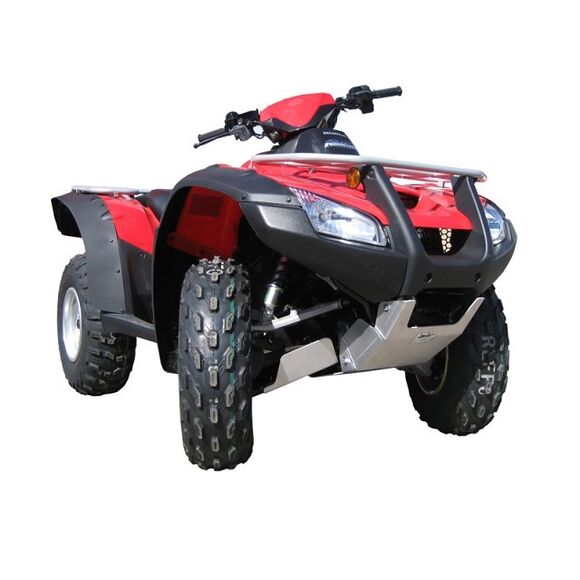 HONDA Hasplåt Honda TRX 650 / 680 Rincon Aluminium (-2014)