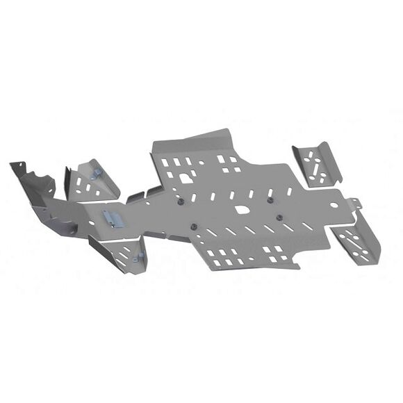 HONDA Hasplåt Honda TRX 650 / 680 Rincon Aluminium (-2014)