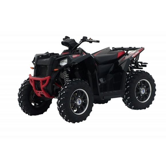 POLARIS Hasplåt Polaris Scrambler 850/1000 XP (2013-2014), Plast