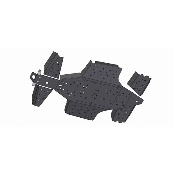 POLARIS Hasplåt Polaris Scrambler 850/1000 XP (2013-2014), Plast