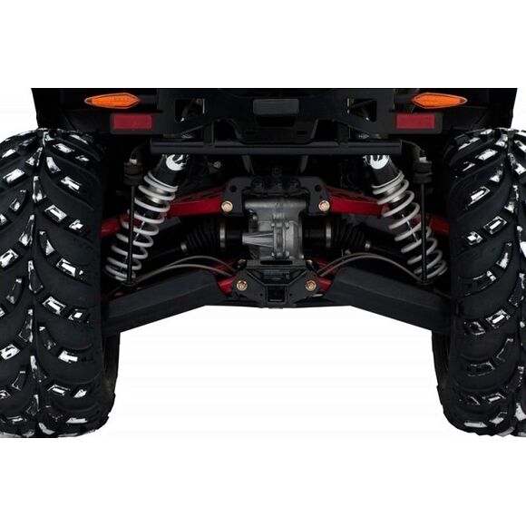 POLARIS Hasplåt Polaris Scrambler 850/1000 XP (2013-2014), Plast