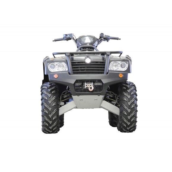 CF MOTO Hasplåt CF Moto / Allroad 500-2  (Kort) Aluminium