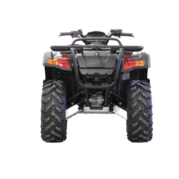 CF MOTO Hasplåt CF Moto / Allroad 500-2  (Kort) Aluminium