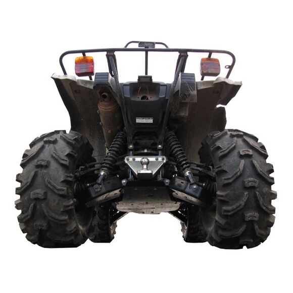 YAMAHA Hasplåt Yamaha Grizzly 550 / 700 (-2013), Plast 