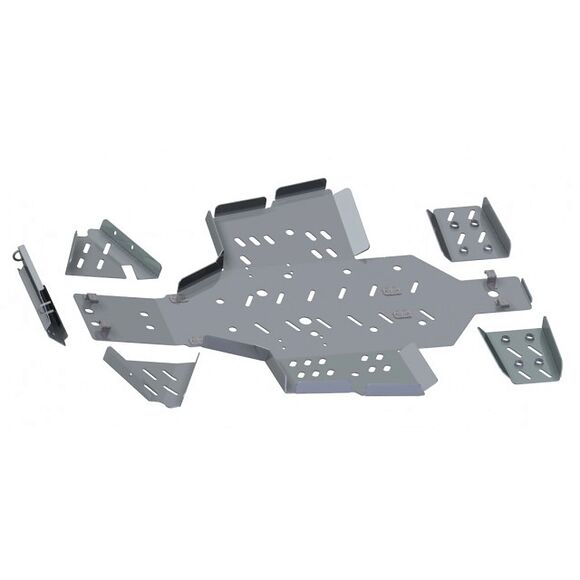 LINHAI Hasplåt Linhai 550 efi 4x4 Aluminium