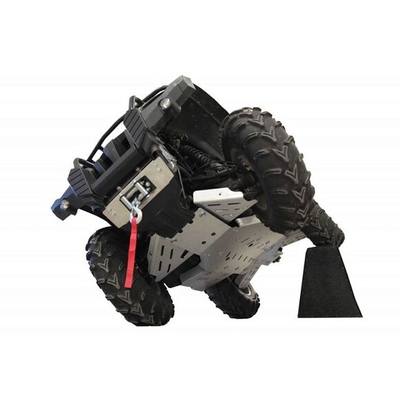 LINHAI Hasplåt Linhai 550 efi 4x4 Aluminium