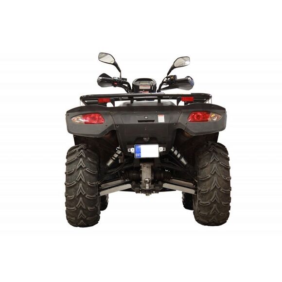 LINHAI Hasplåt Linhai 550 efi 4x4 Aluminium