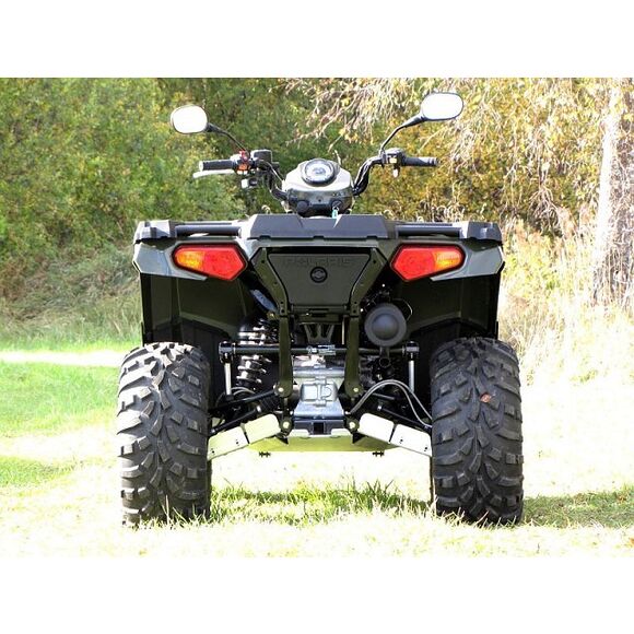 POLARIS Hasplåt Polaris Sportsman 450 H.O/570 & ETX, Aluminium