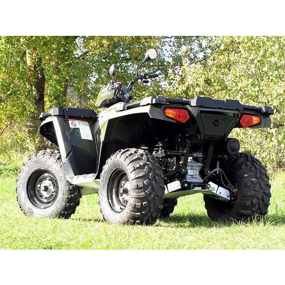 POLARIS Hasplåt Polaris Sportsman 450 H.O/570 & ETX, Aluminium