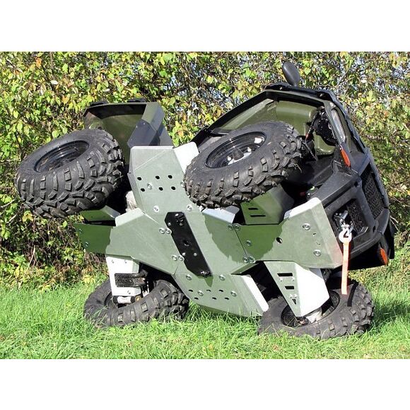 POLARIS Hasplåt Polaris Sportsman 450 H.O/570 & ETX, Aluminium