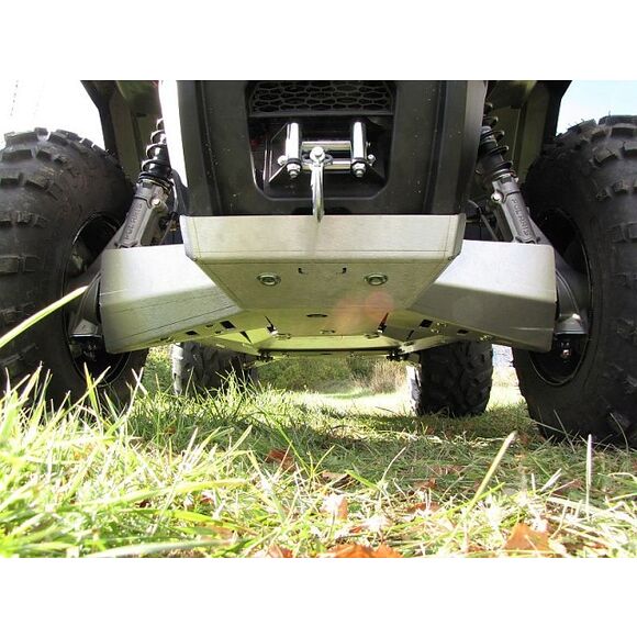 POLARIS Hasplåt Polaris Sportsman 450 H.O/570 & ETX, Aluminium