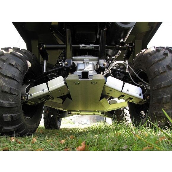 POLARIS Hasplåt Polaris Sportsman 450 H.O/570 & ETX, Aluminium