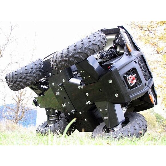 POLARIS Hasplåt Polaris Sportsman 450 H.O/570 & ETX, Plast