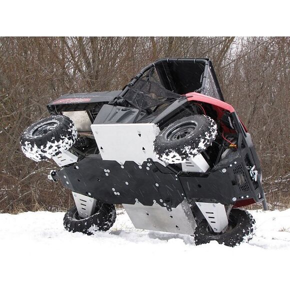 POLARIS Hasplåt Polaris Ranger 570 (-2014), Plast & Alu