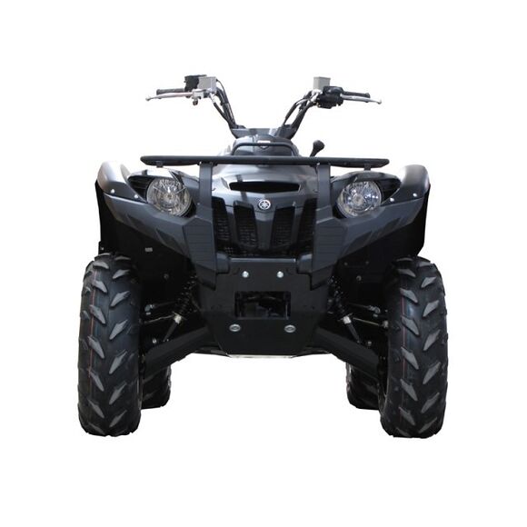 YAMAHA Hasplåt Yamaha Grizzly 700 (2014-2015), Plast