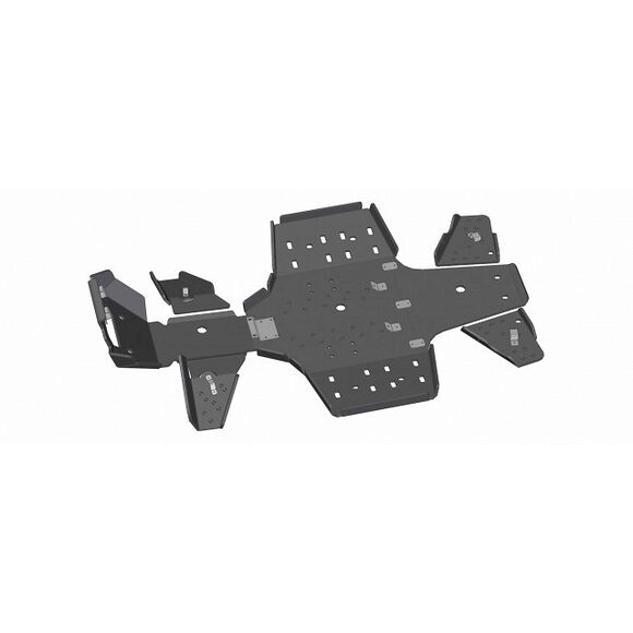 YAMAHA Hasplåt Yamaha Grizzly 700 (2014-2015), Plast