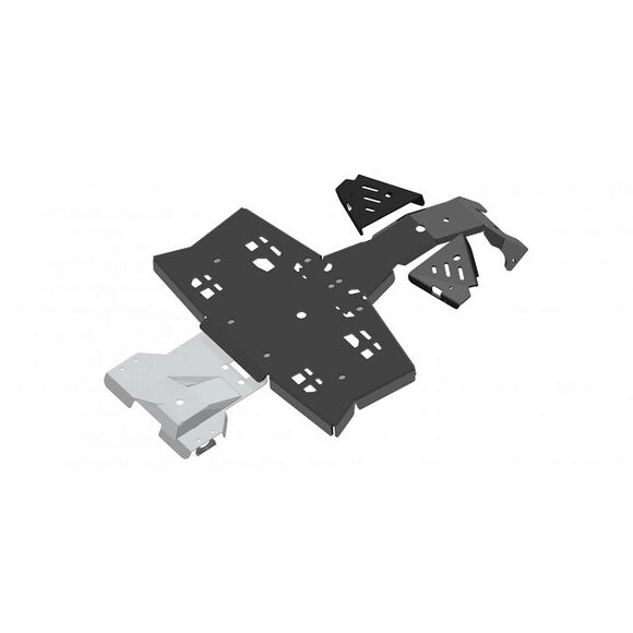 HONDA Hasplåt Honda TRX 420 FA/FE/FM (2014+) Plast + Alu