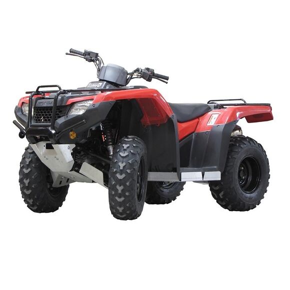 HONDA Hasplåt Honda TRX 500 FE (2014+) Aluminium