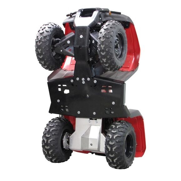 HONDA Hasplåt Honda TRX 500 FE (2014+) Plast