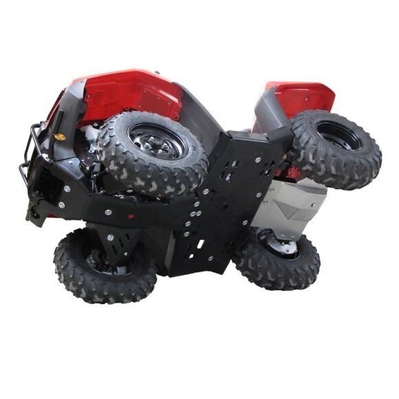 HONDA Hasplåt Honda TRX 500 FE (2014+) Plast