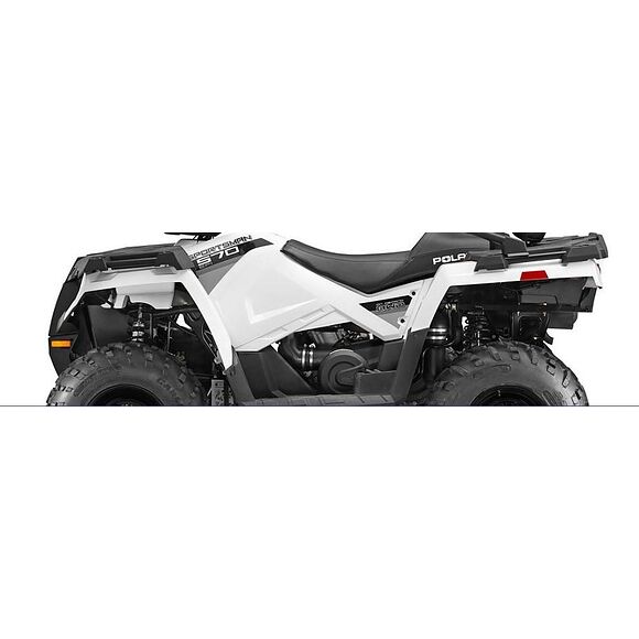 POLARIS Hasplåt Polaris Sportsman 570 X2 / UTE /Touring (Lång/Max) Aluminium