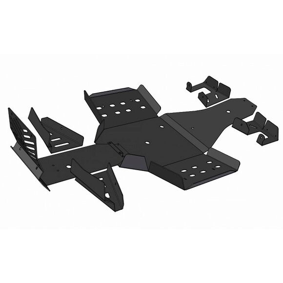 POLARIS Hasplåt Polaris Sportsman 700 & 800 (-2010) Plast