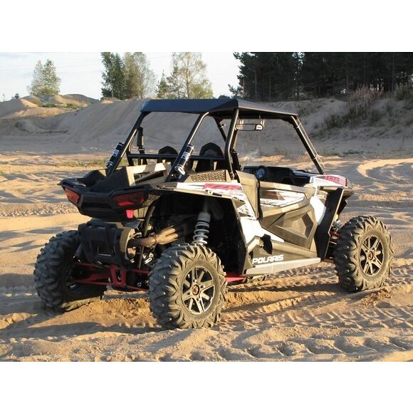 POLARIS Hasplåt Polaris RZR 1000 XP/1000XP Turbo, Plast / Alu