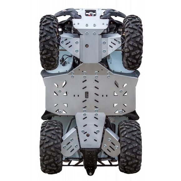 GOES Hasplåt GOES 725i S Aluminium