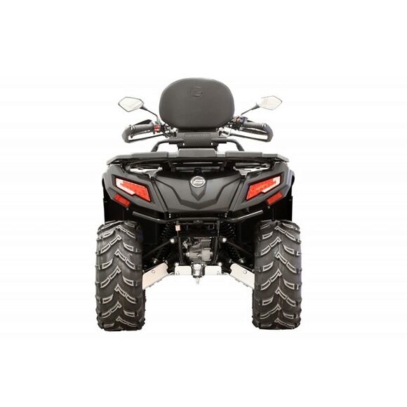 CF MOTO Hasplåt CF Moto C-Force 550/600 Aluminium