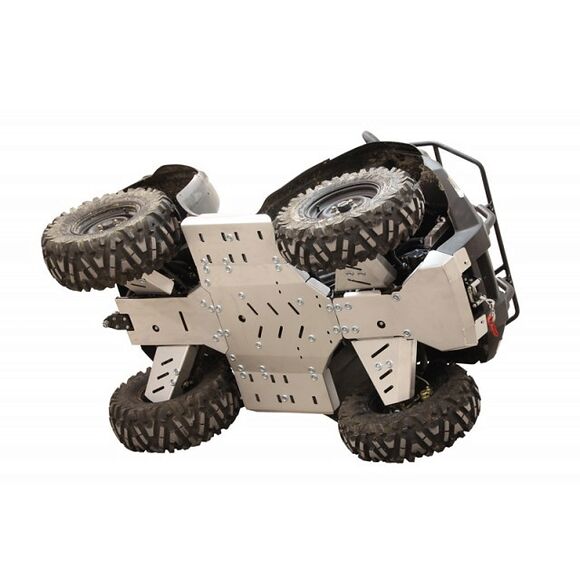 SMC Hasplåt SMC J-MAX 700 Jumbo Kort (EFI+Förgasare), Aluminium