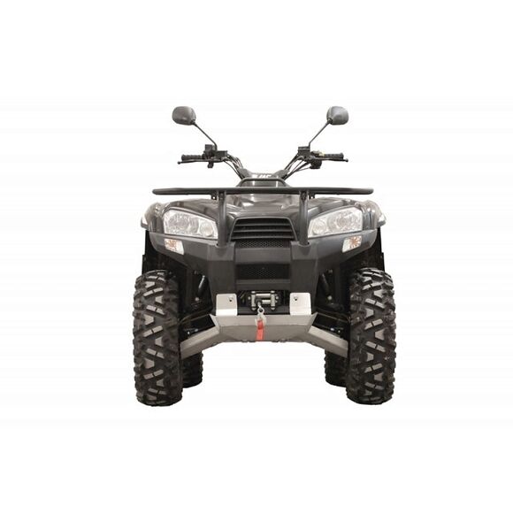 SMC Hasplåt SMC J-MAX 700 Jumbo Kort (EFI+Förgasare), Aluminium