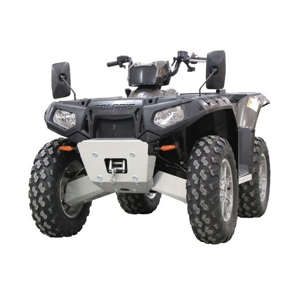 POLARIS Hasplåt Polaris 550 XP / 850 XP Sportsman (2009-2014), Aluminium