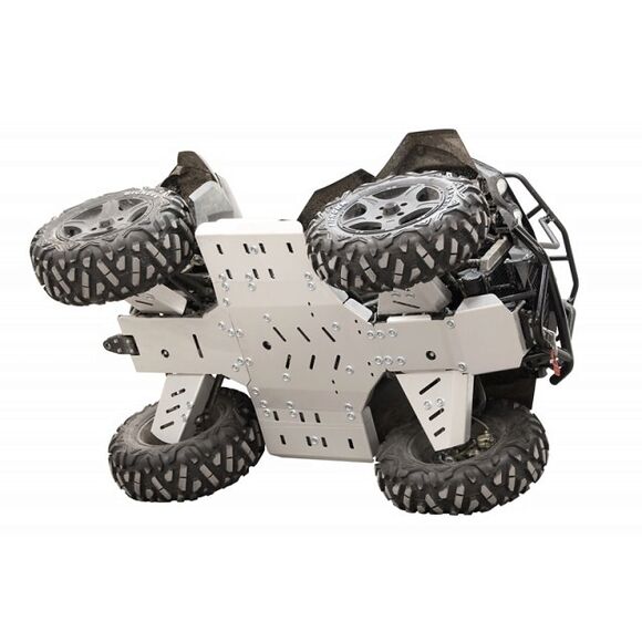 SMC Hasplåt SMC 700 MBX, Aluminium