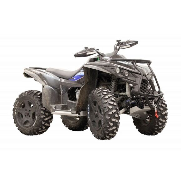 SMC Hasplåt SMC 700 MBX, Aluminium