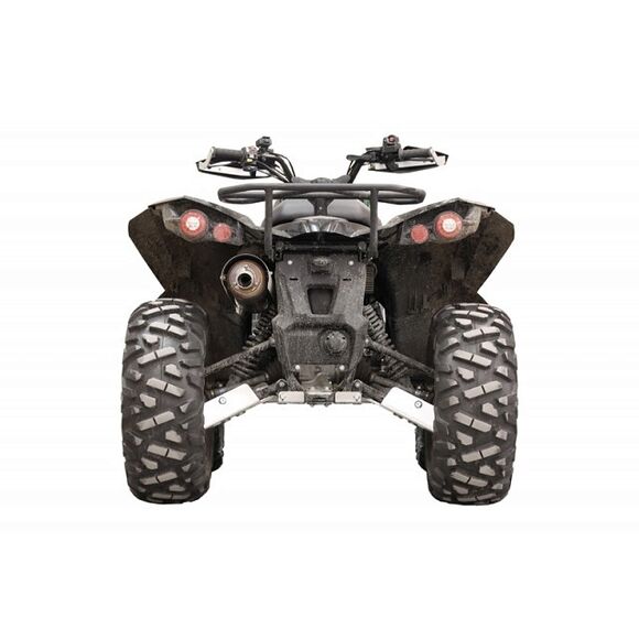 SMC Hasplåt SMC 700 MBX, Aluminium