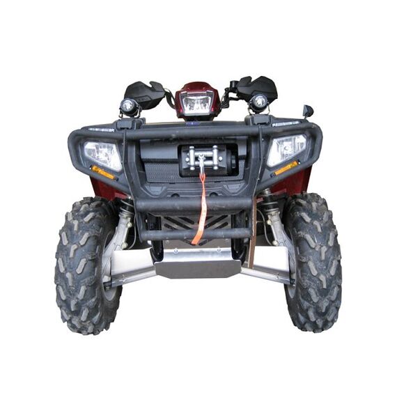 POLARIS Hasplåt Polaris Sportsman 800 X2 / Touring, Aluminium