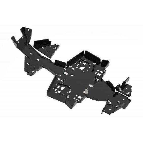 HONDA Hasplåt Honda TRX 420 FA6/TRX500 FA6/7/ TRX 500 FM6/7 2015+ Delad Bakaxel Plast