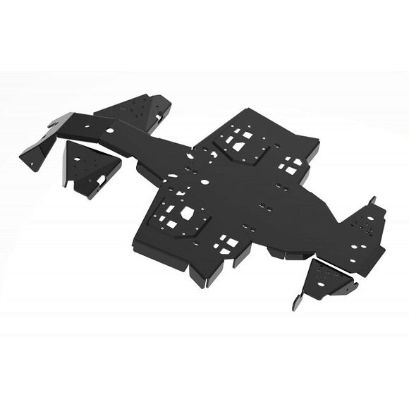 HONDA Hasplåt Honda TRX 420 FA6/TRX500 FA6/7/ TRX 500 FM6/7 2015+ Delad Bakaxel Plast