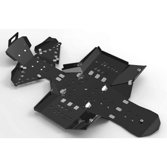 Iron Baltic (IB) Hasplåt Can Am Outlander 450L/500L/570L + 450/570 G2 2017+ (MAX) Plast