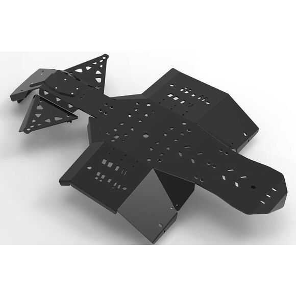 Iron Baltic (IB) Hasplåt Can Am Outlander 450L/500L/570L + 450/570 G2 2017+ (MAX) Plast