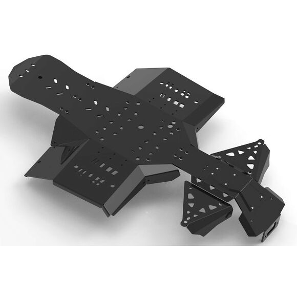 Iron Baltic (IB) Hasplåt Can Am Outlander 450L/500L/570L + 450/570 G2 2017+ (MAX) Plast