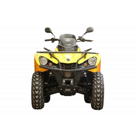 Iron Baltic (IB) Hasplåt Can Am Outlander 450L/500L/570L + 450/570 G2 2017+ (MAX) Plast